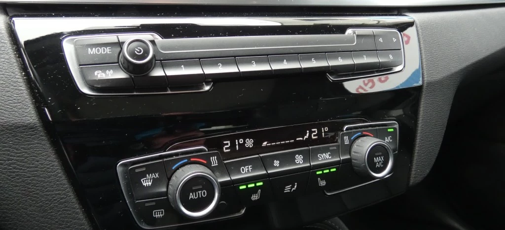 Hoofdafbeelding BMW X1