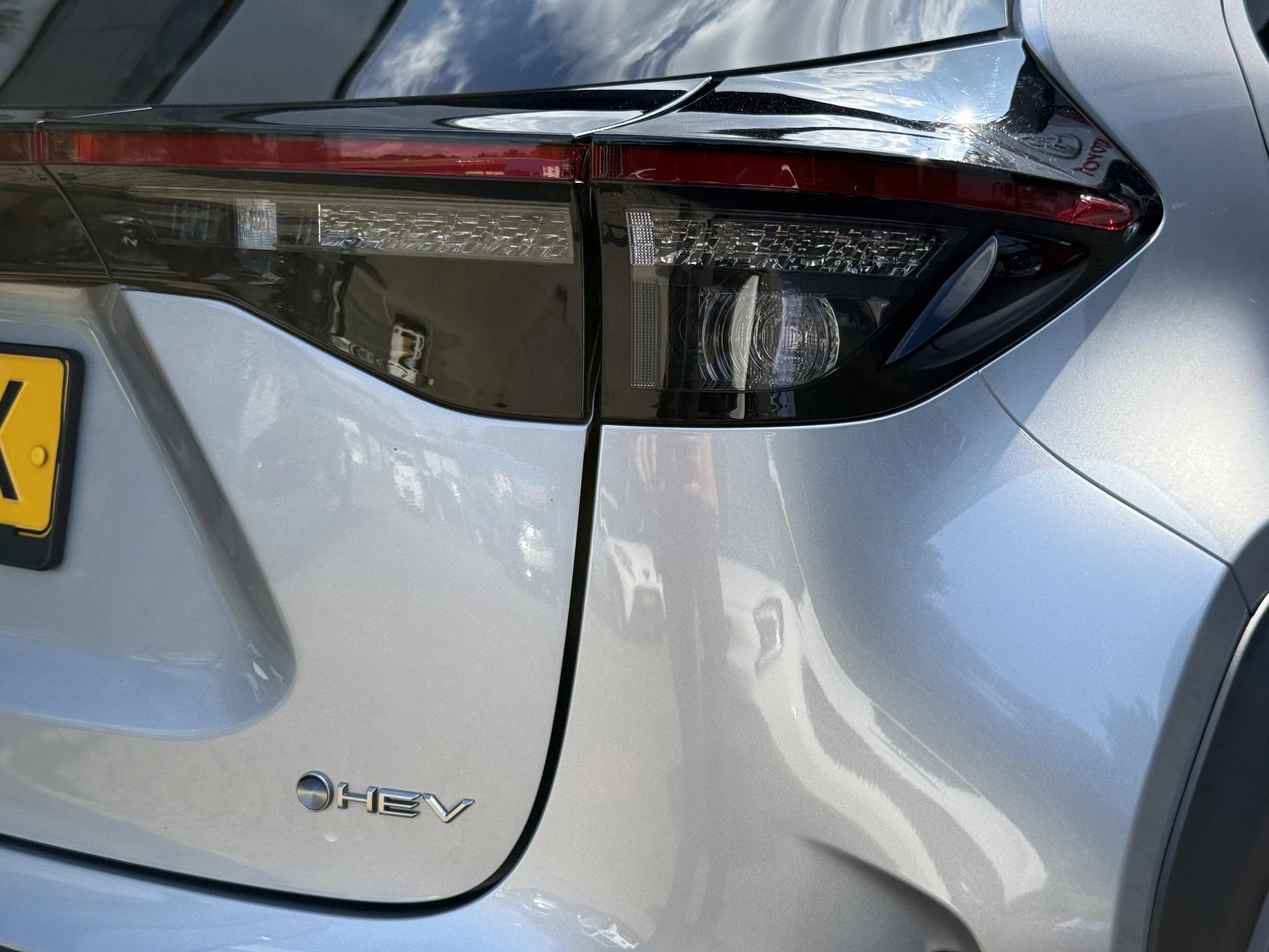 Hoofdafbeelding Toyota Yaris Cross