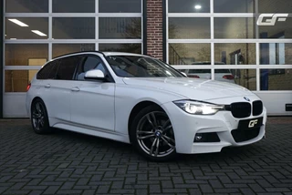 BMW 3-serie Touring 318i M Sport Leer Navi Cruise NAP