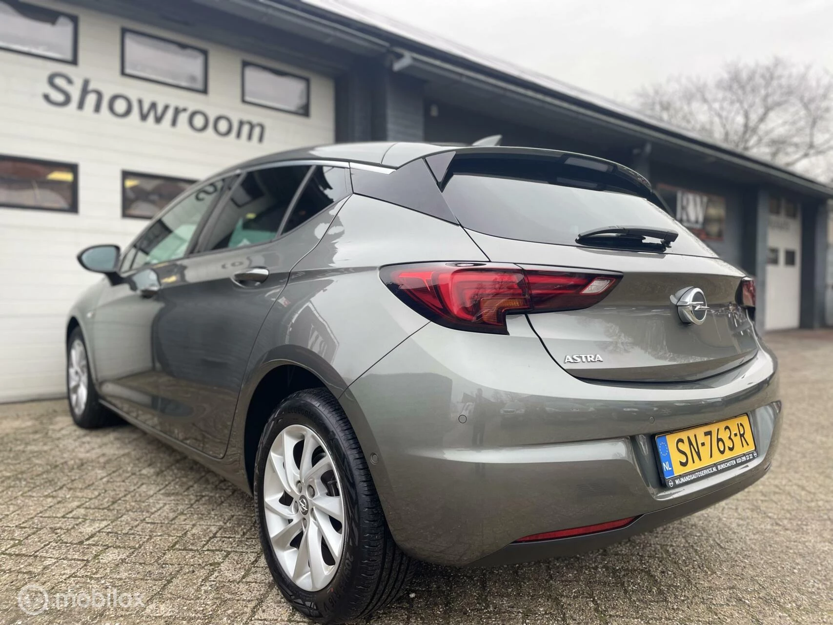 Hoofdafbeelding Opel Astra