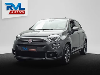 Hoofdafbeelding Fiat 500X Fiat 500 X 1.3 GSE Sport 150PK Camera Adaptieve/Cruise Navigatie