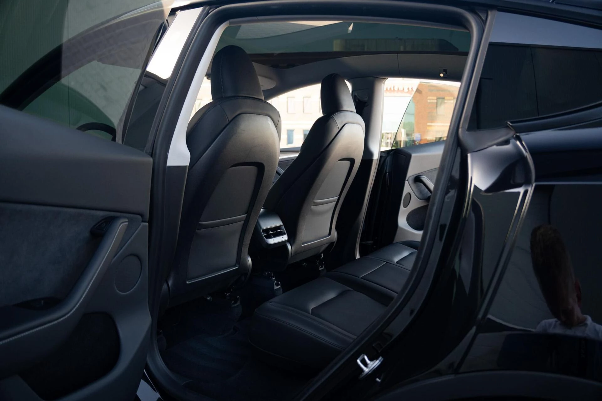 Hoofdafbeelding Tesla Model Y