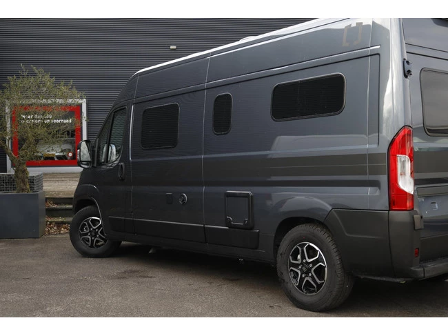 Hoofdafbeelding Dethleffs Crosscamp