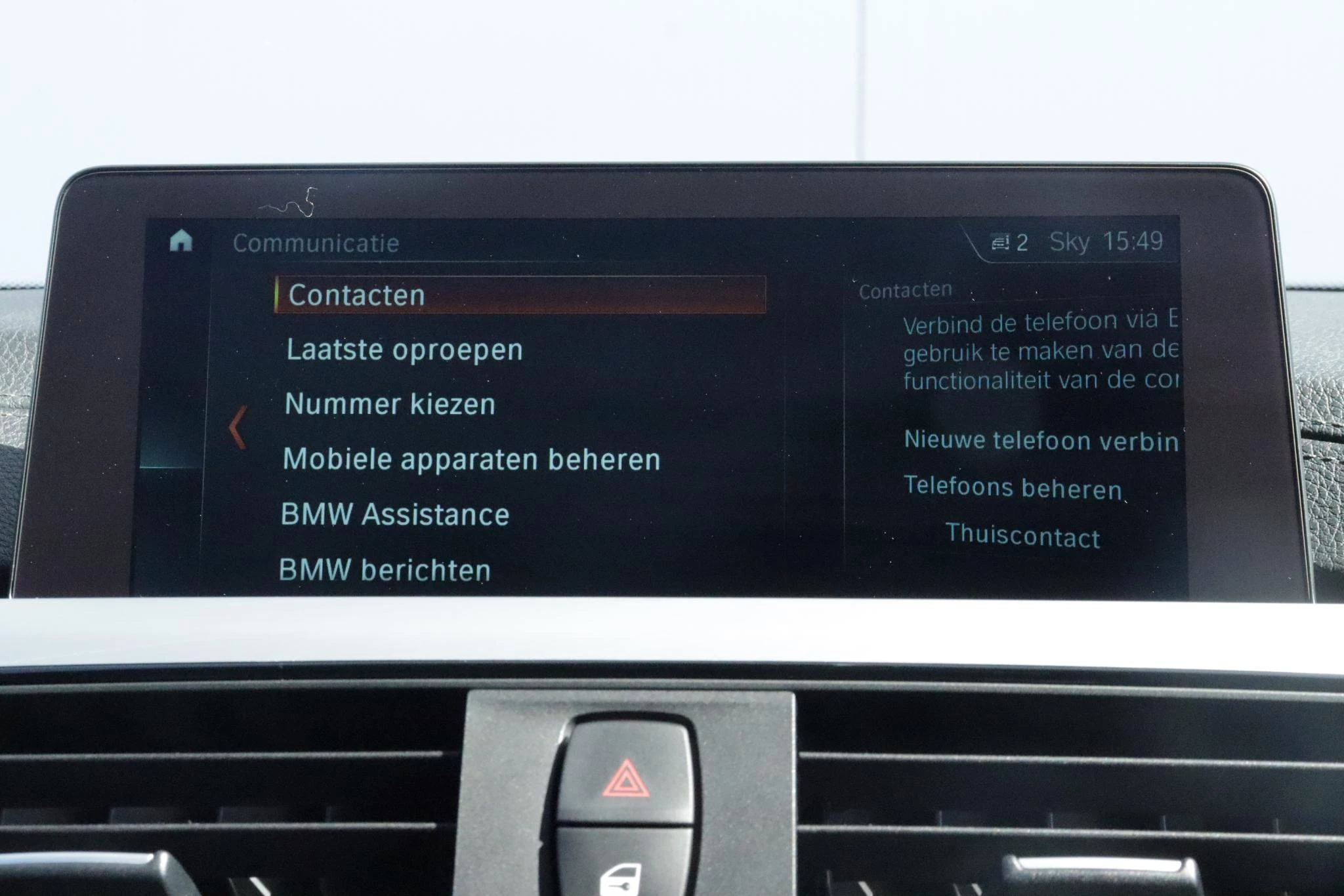 Hoofdafbeelding BMW 4 Serie