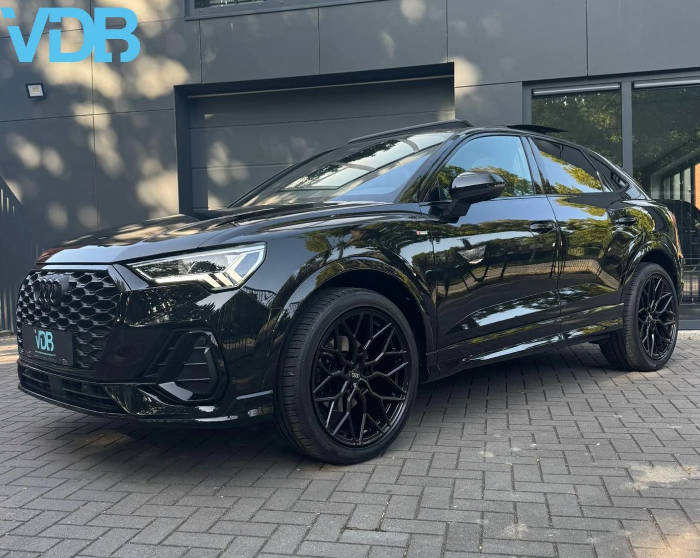 Hoofdafbeelding Audi Q3