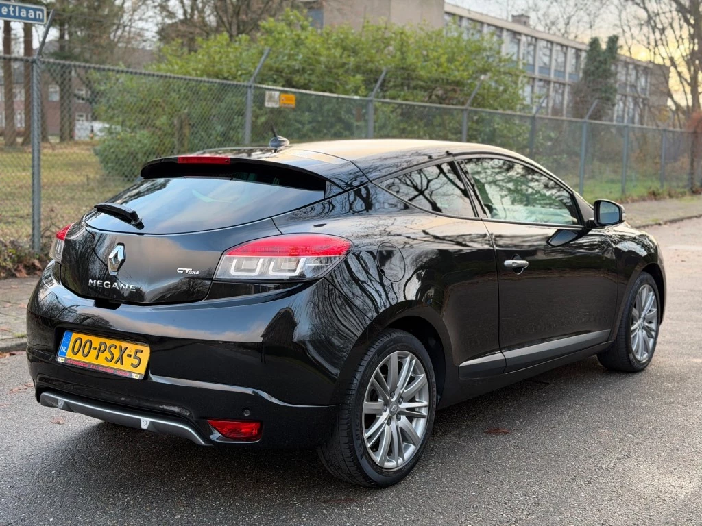 Hoofdafbeelding Renault Mégane