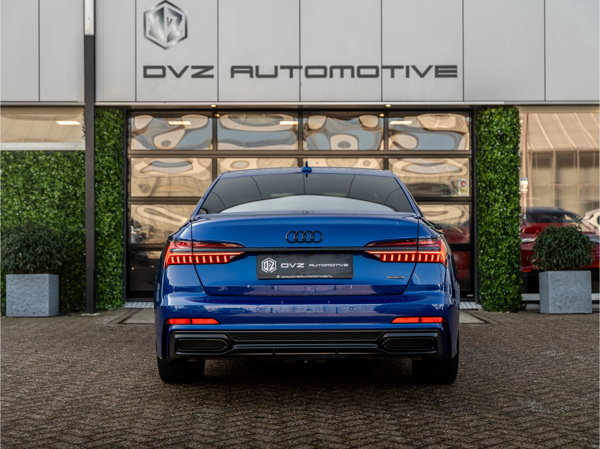 Hoofdafbeelding Audi A6