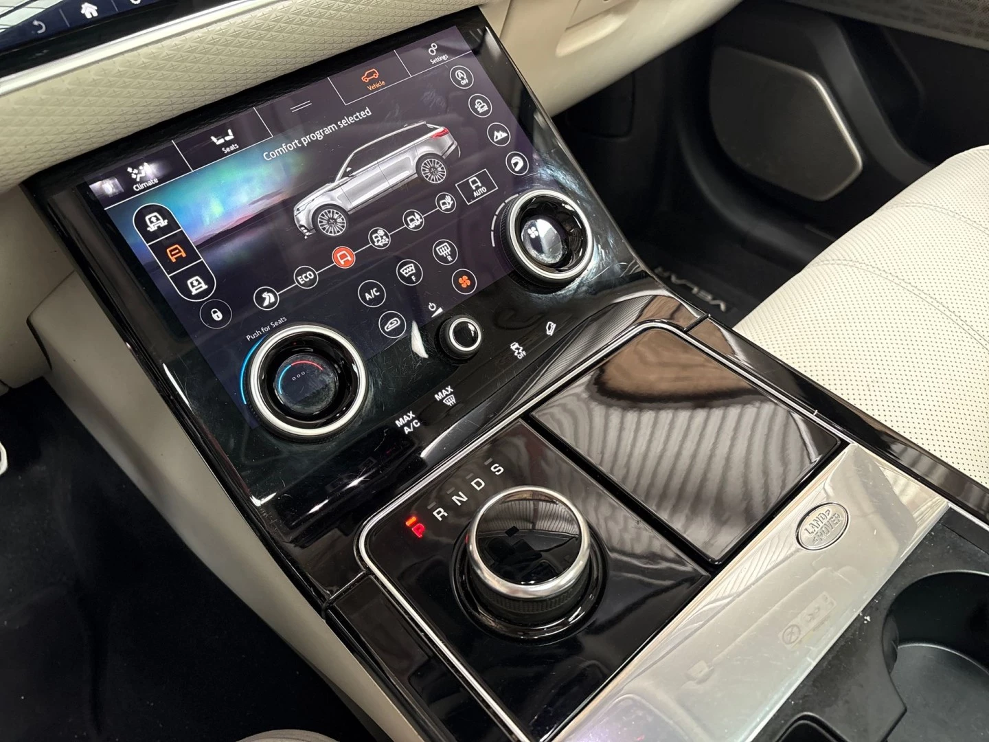 Hoofdafbeelding Land Rover Range Rover Velar
