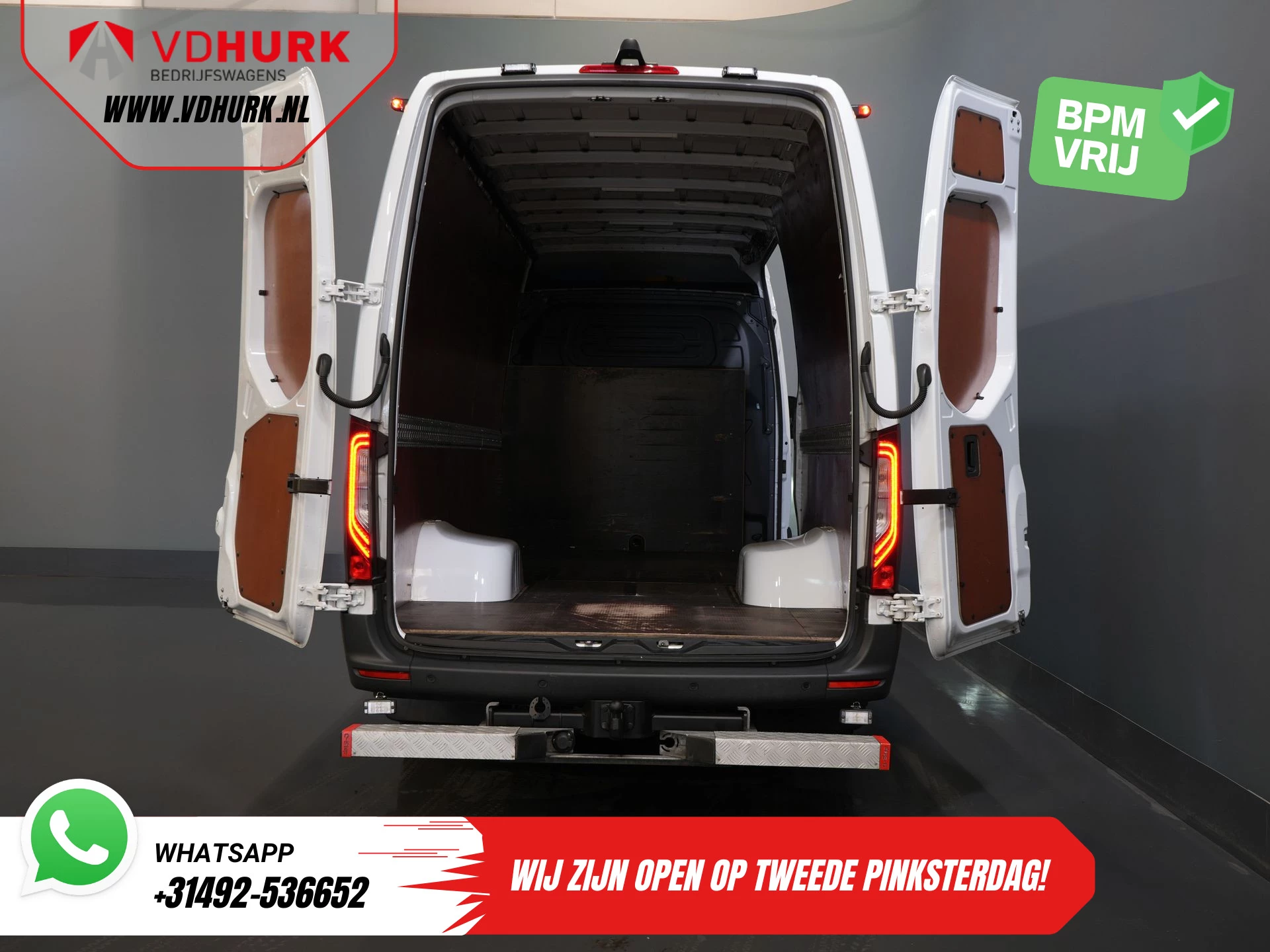 Hoofdafbeelding Mercedes-Benz Sprinter