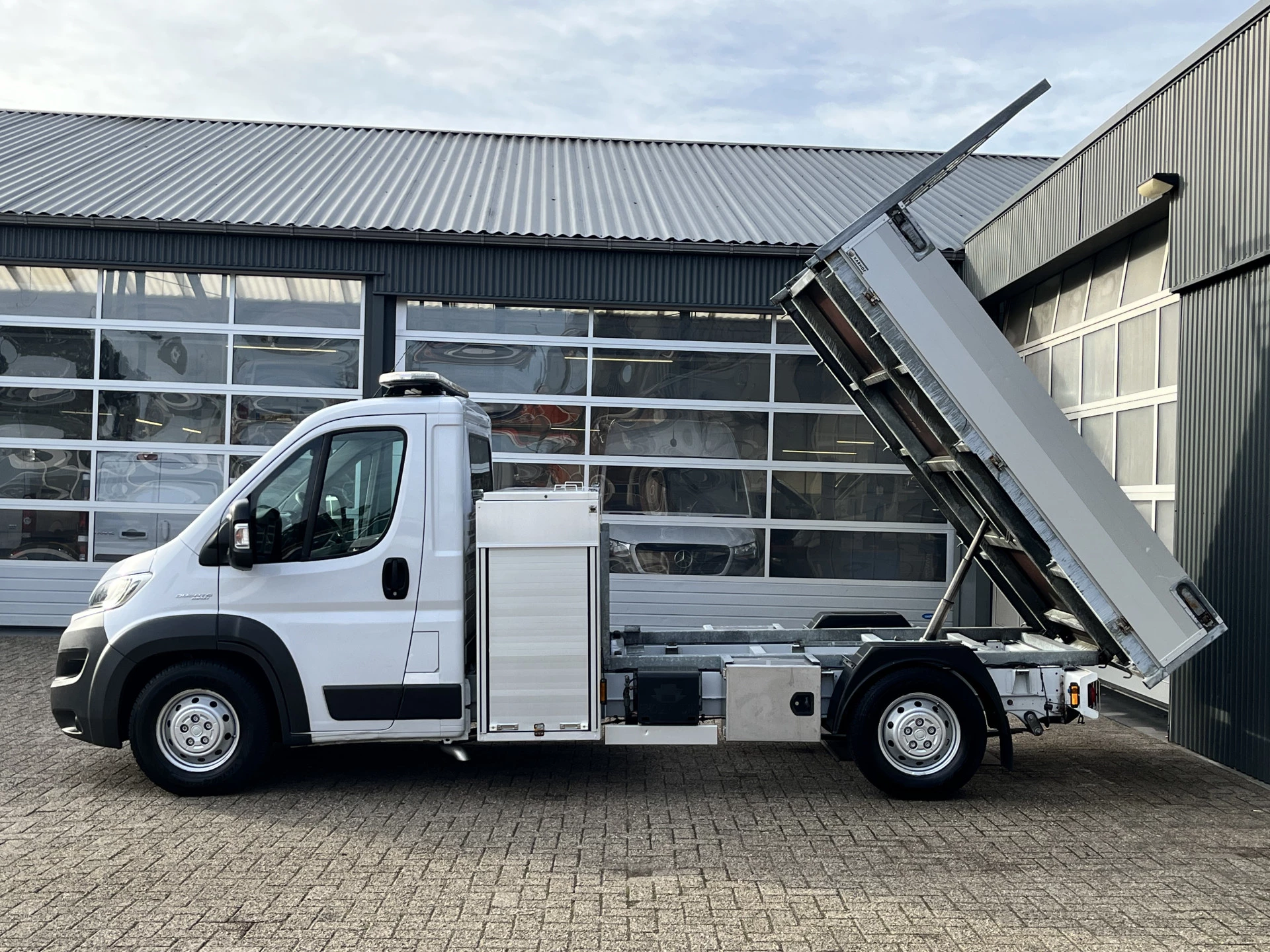 Hoofdafbeelding Fiat Ducato