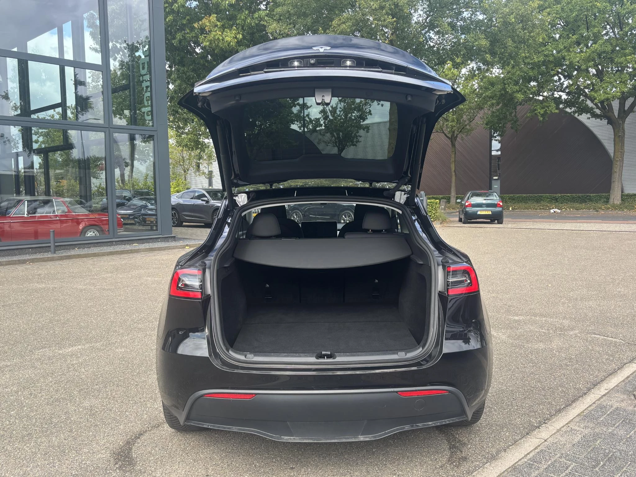 Hoofdafbeelding Tesla Model Y