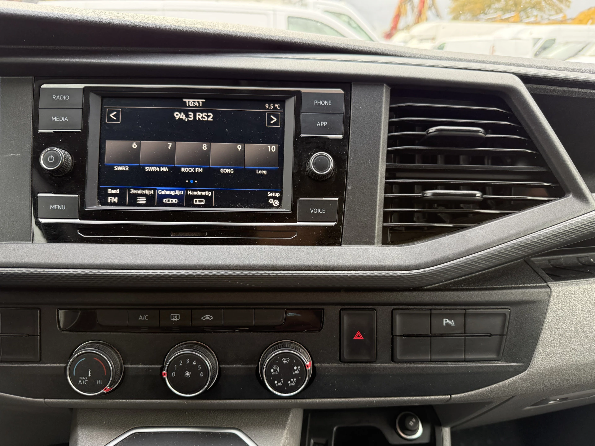 Hoofdafbeelding Volkswagen e-Transporter