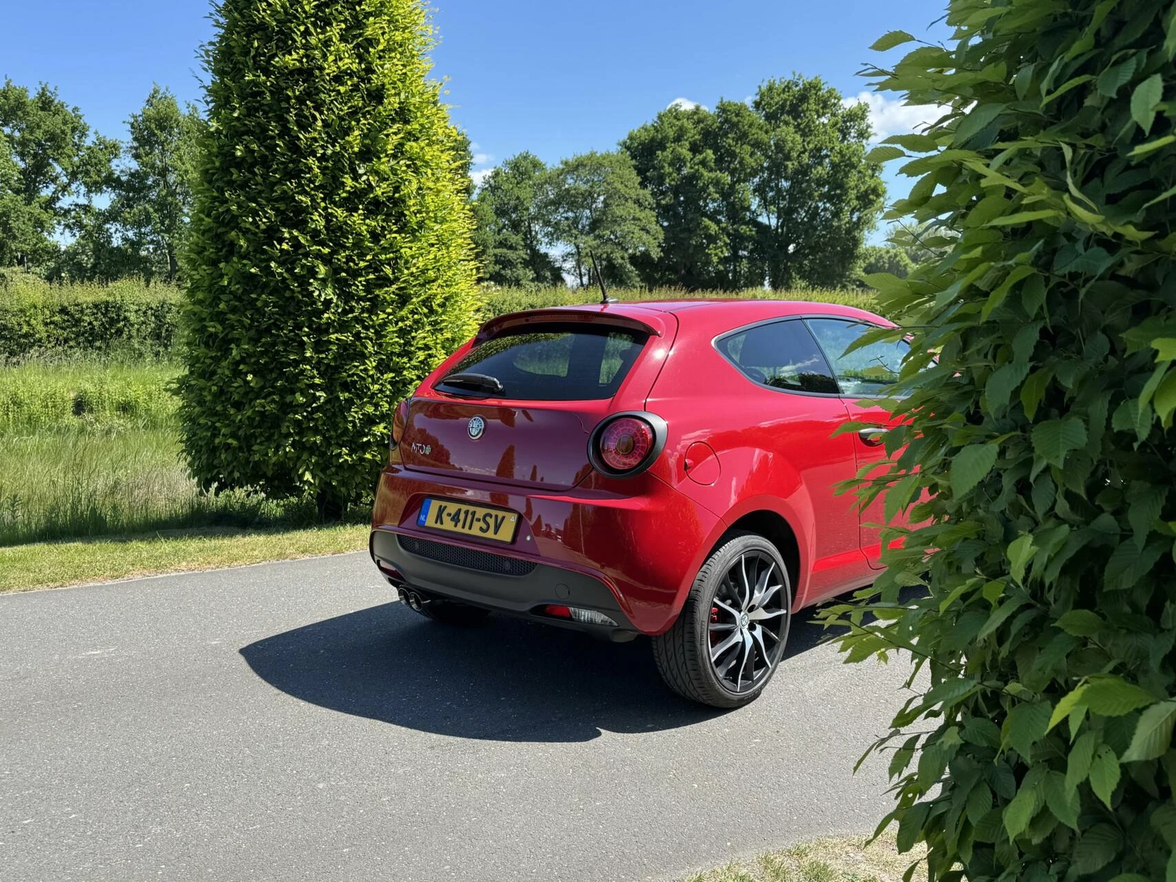 Hoofdafbeelding Alfa Romeo MiTo