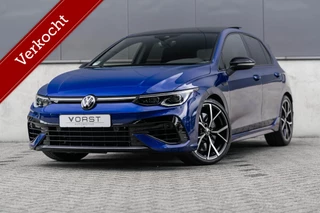 Volkswagen Golf 2.0 TSI R 4Motion Performance Akrapovic HK