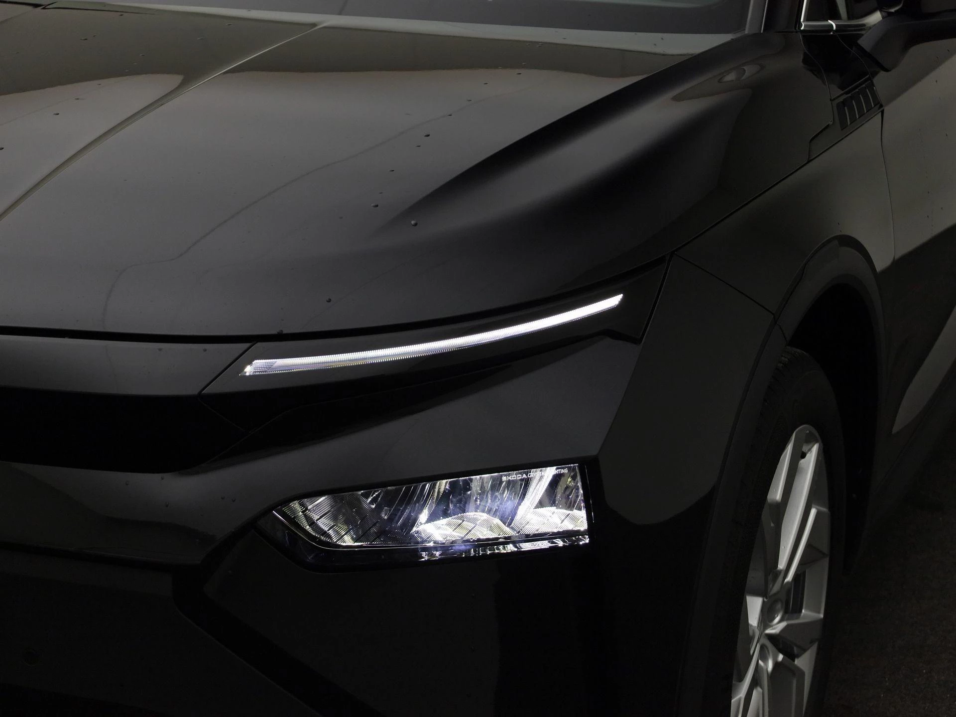 Hoofdafbeelding Škoda Elroq