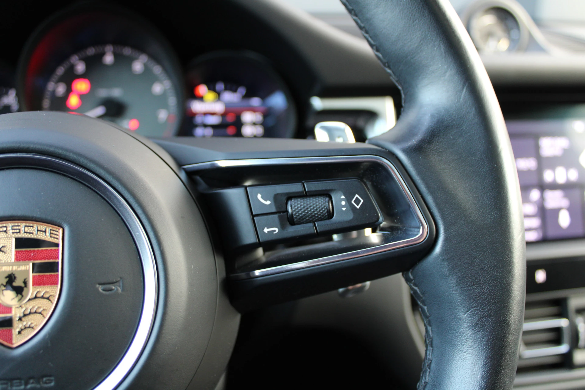 Hoofdafbeelding Porsche Macan