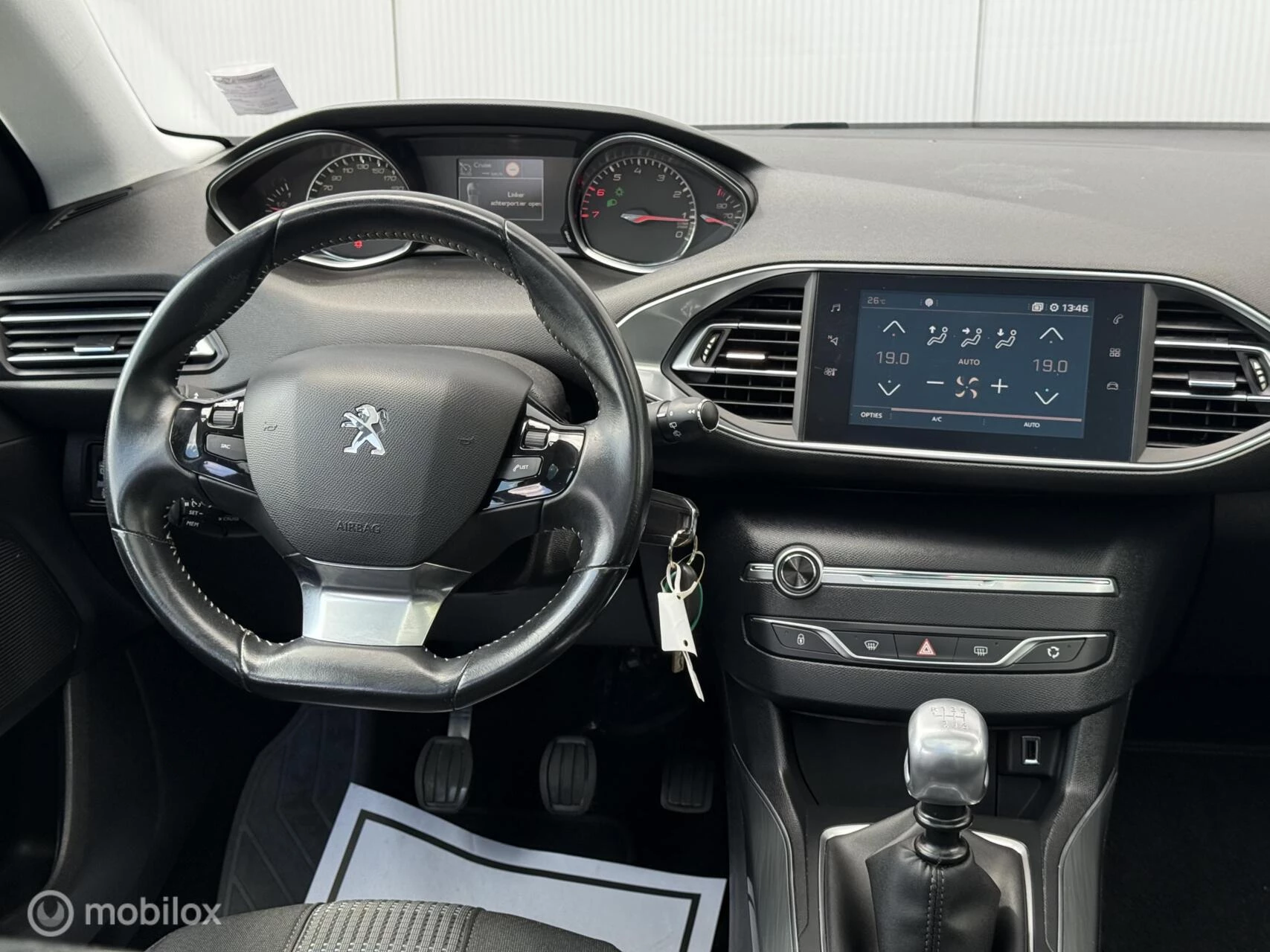 Hoofdafbeelding Peugeot 308