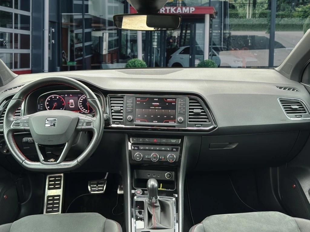 Hoofdafbeelding SEAT Ateca