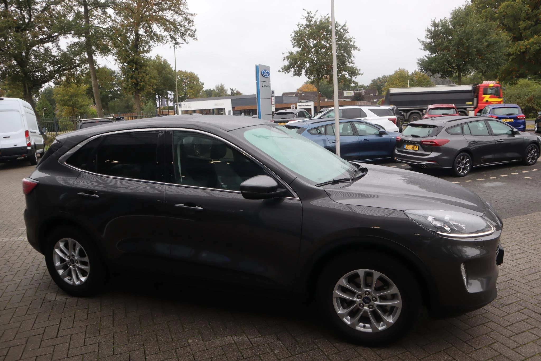 Hoofdafbeelding Ford Kuga