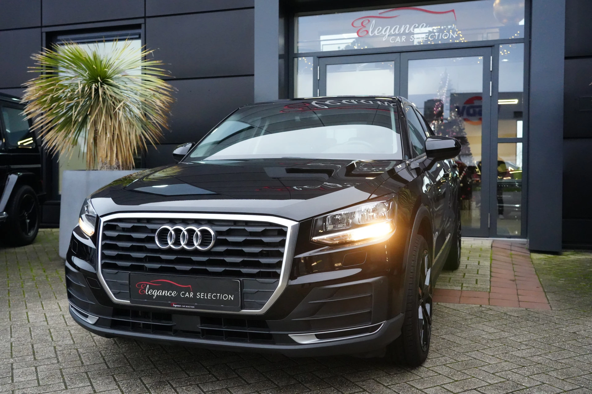 Hoofdafbeelding Audi Q2