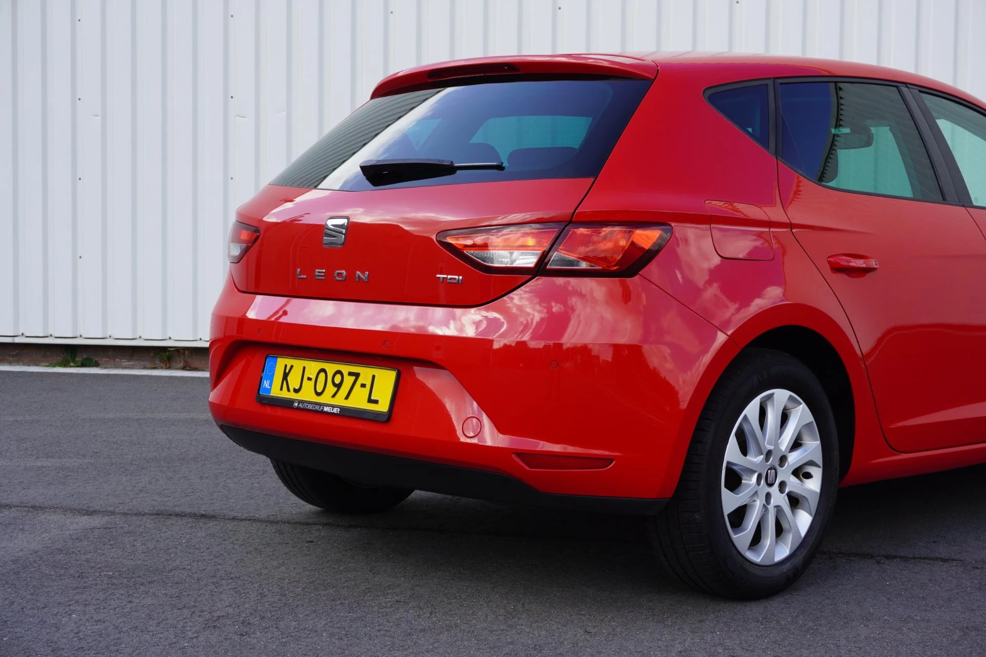 Hoofdafbeelding SEAT Leon