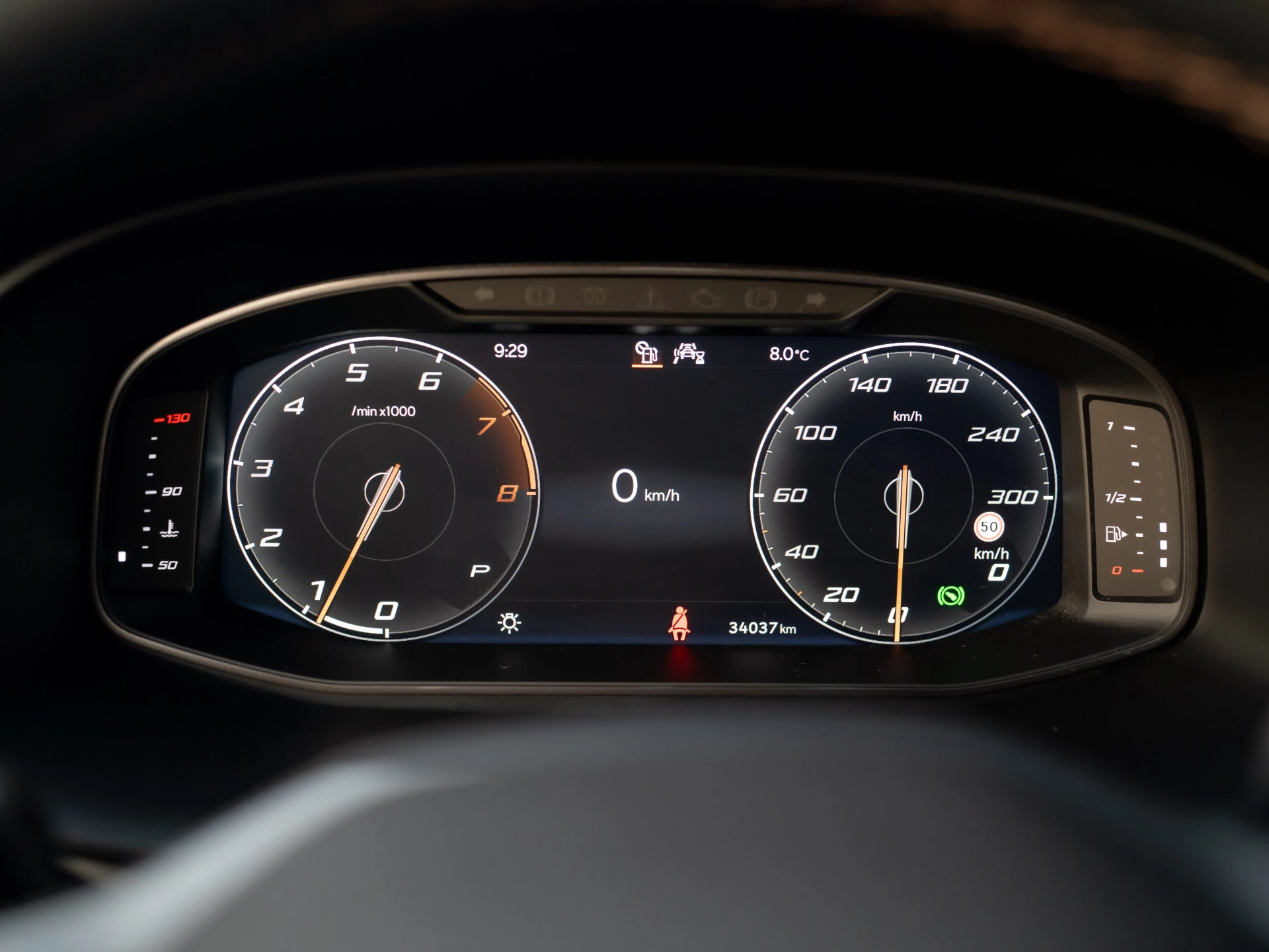 Hoofdafbeelding CUPRA Ateca