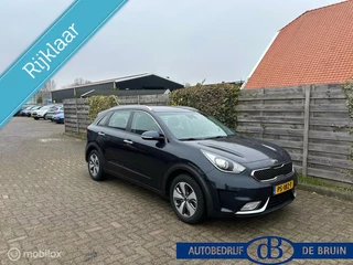 Kia Niro 1.6 GDi Hybrid ExecutiveLine navigatie