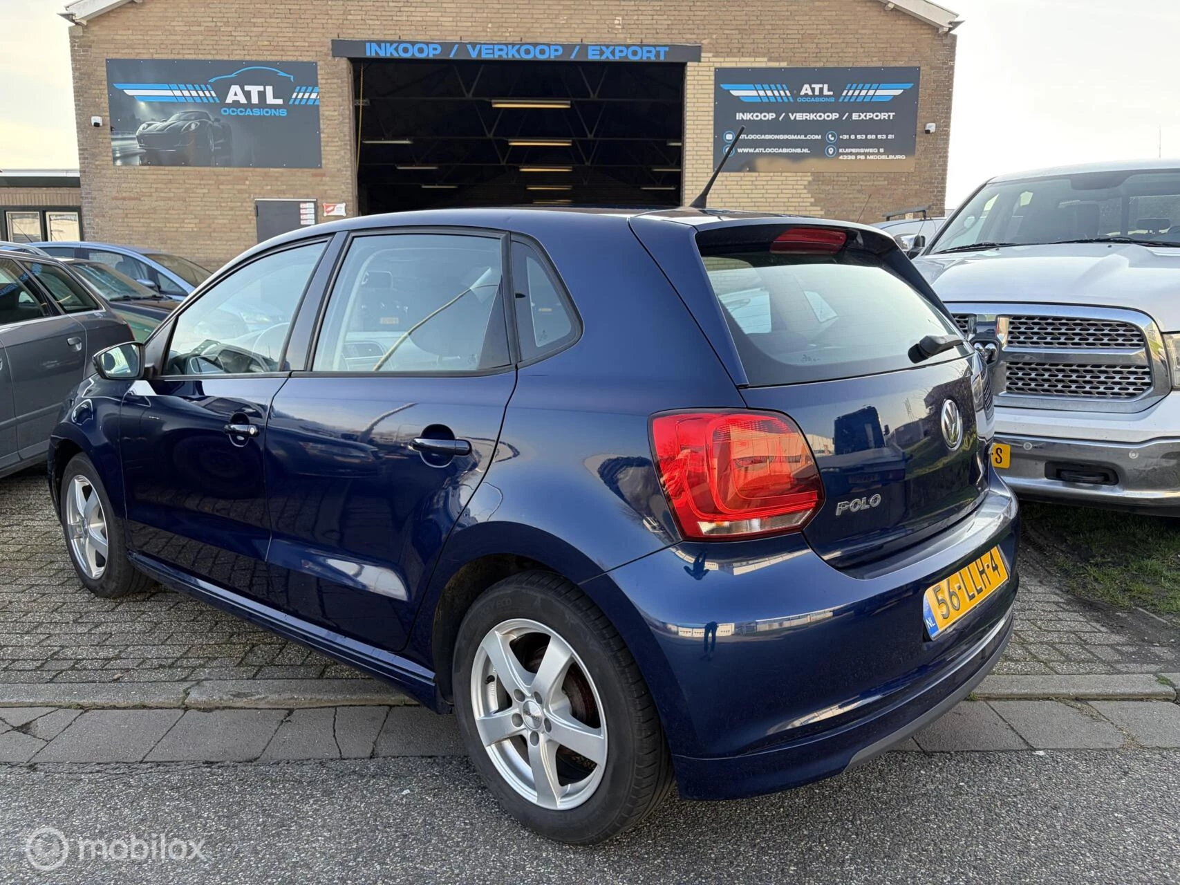 Hoofdafbeelding Volkswagen Polo