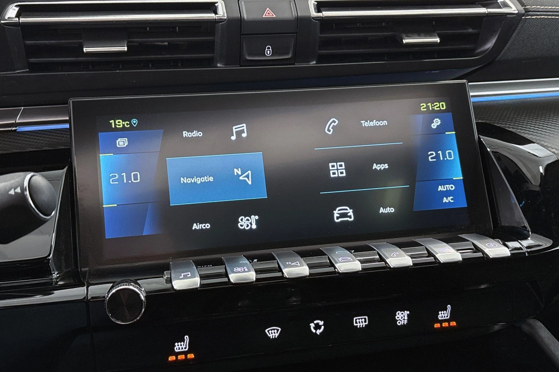 Hoofdafbeelding Peugeot 508
