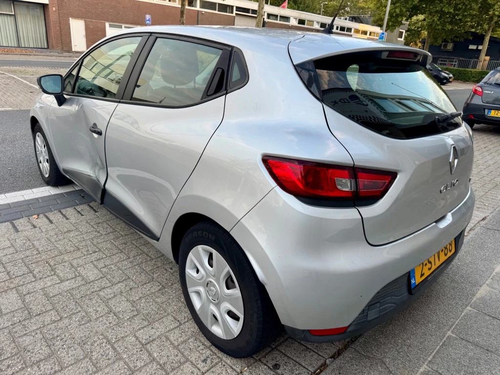 Hoofdafbeelding Renault Clio