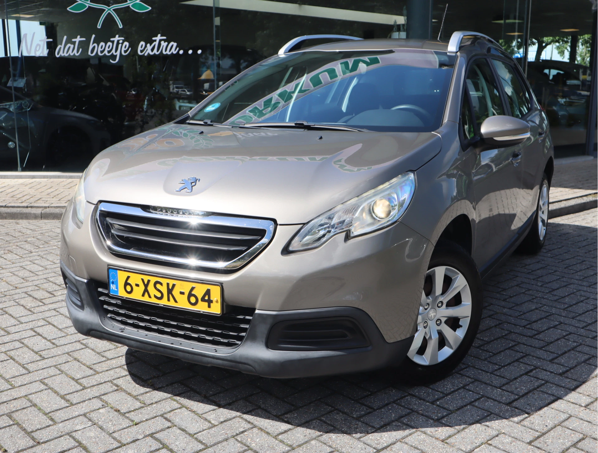 Hoofdafbeelding Peugeot 2008