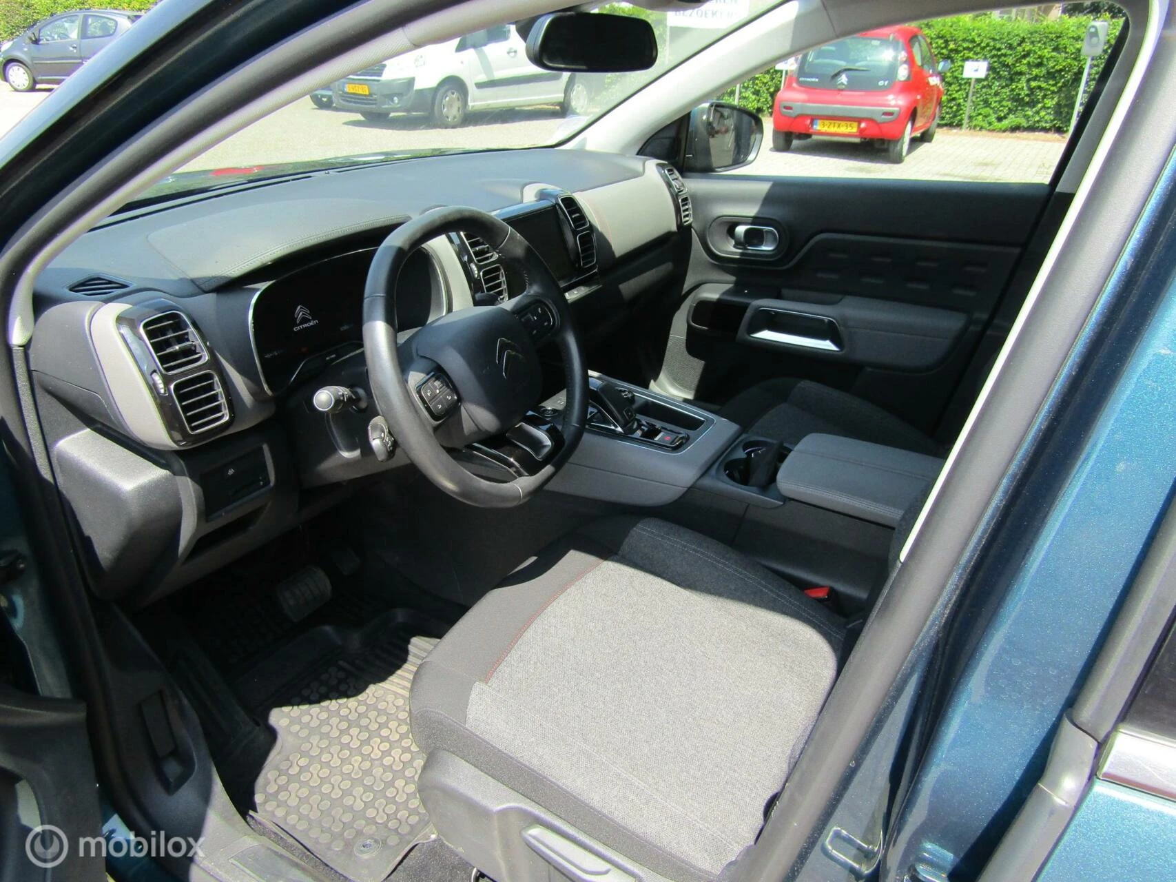 Hoofdafbeelding Citroën C5 Aircross