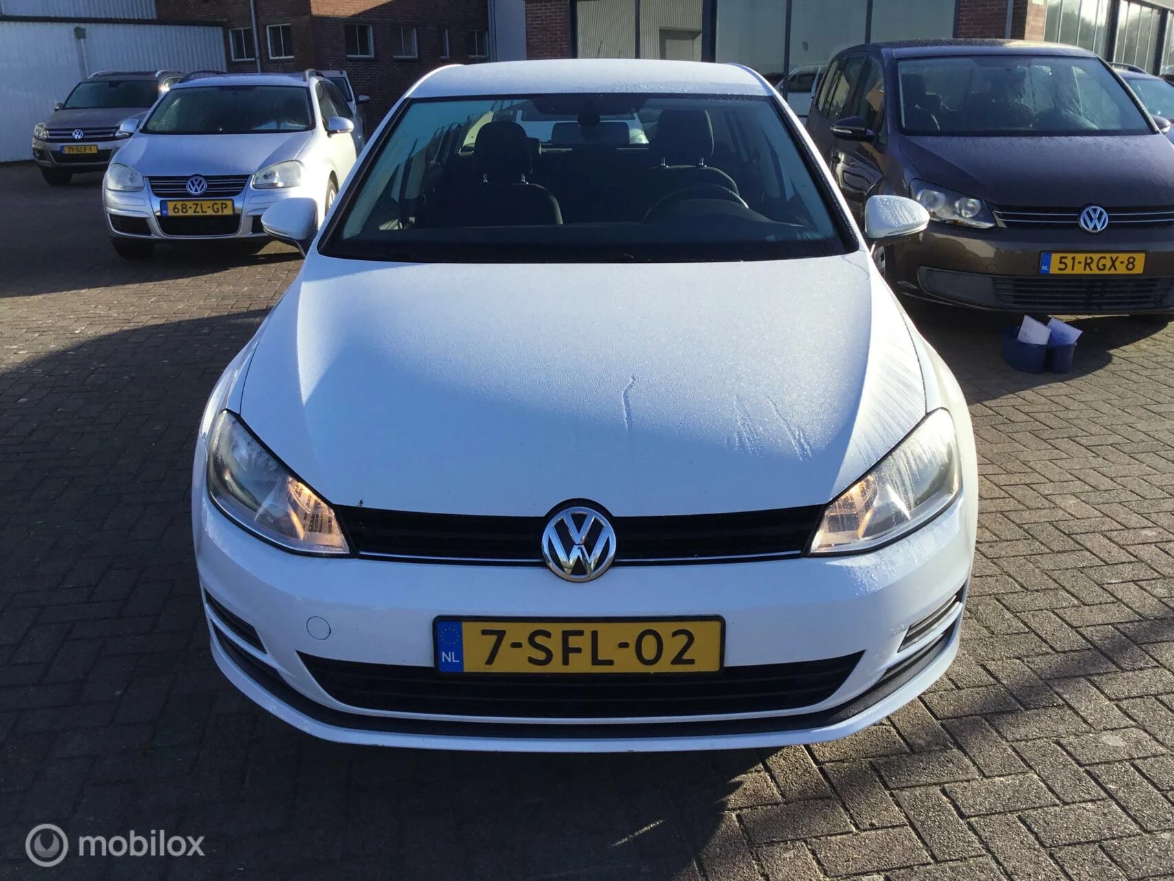 Hoofdafbeelding Volkswagen Golf
