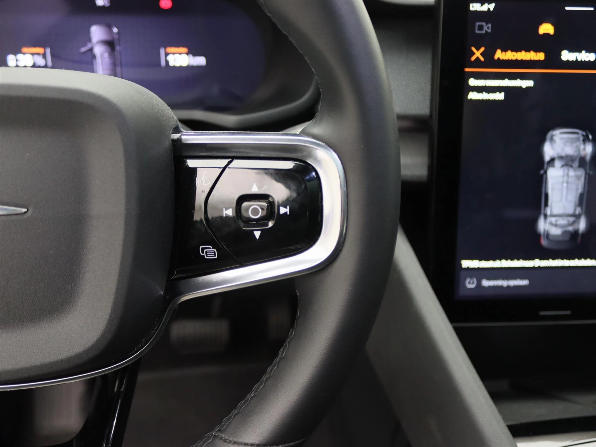 Hoofdafbeelding Polestar 2