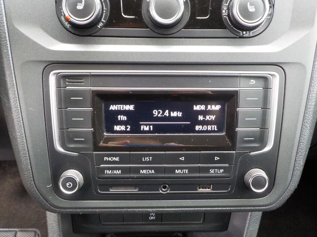 Hoofdafbeelding Volkswagen Caddy