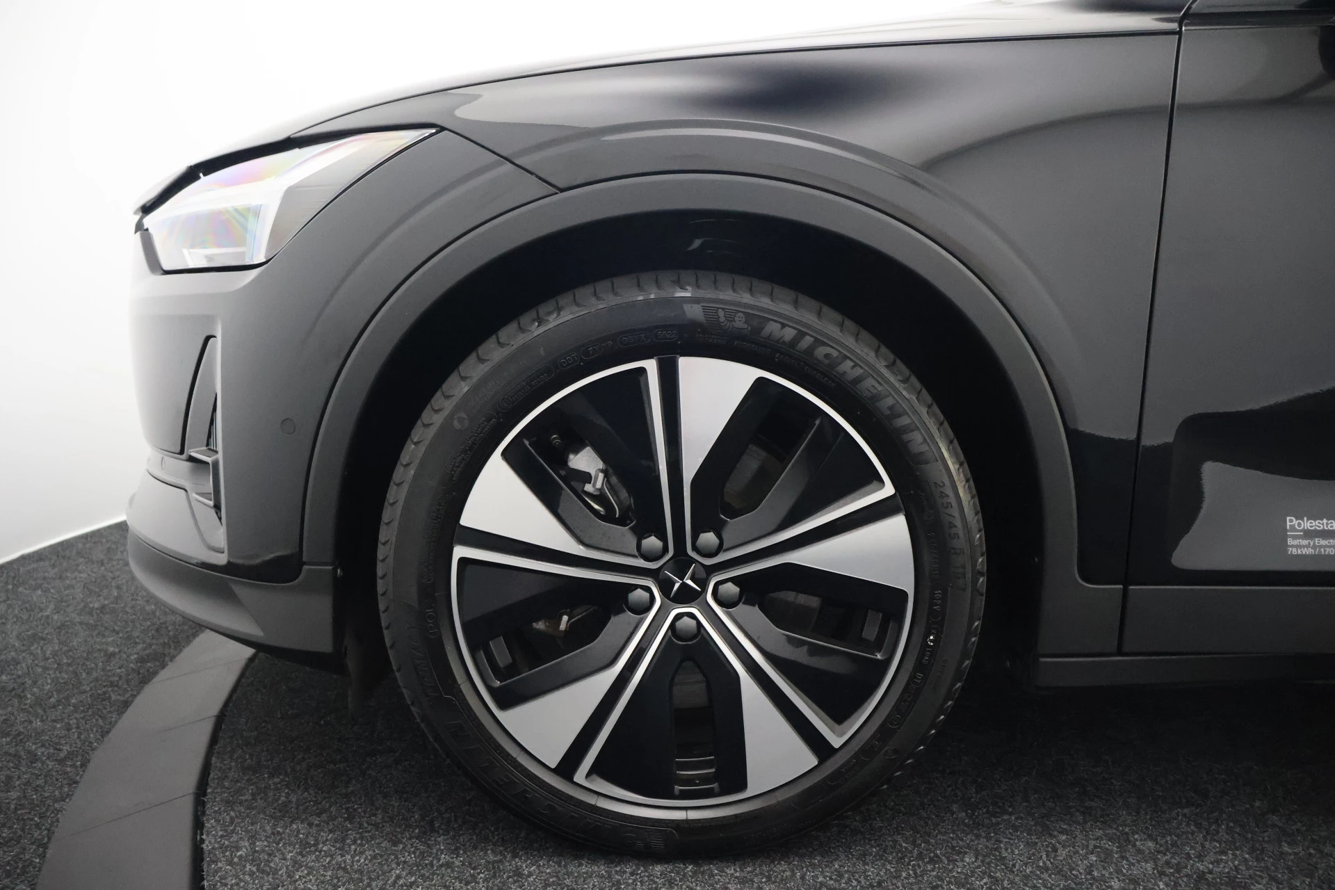 Hoofdafbeelding Polestar 2