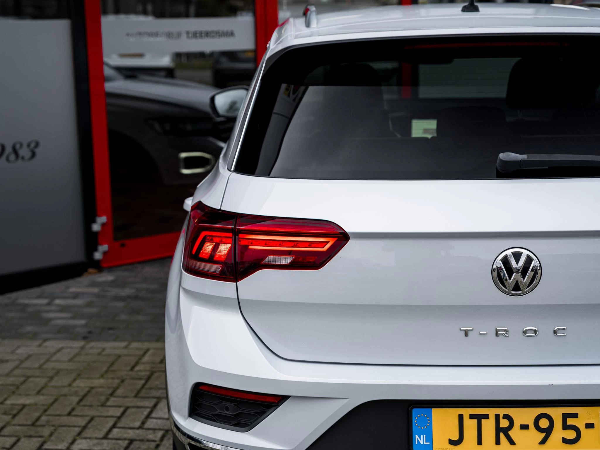 Hoofdafbeelding Volkswagen T-Roc