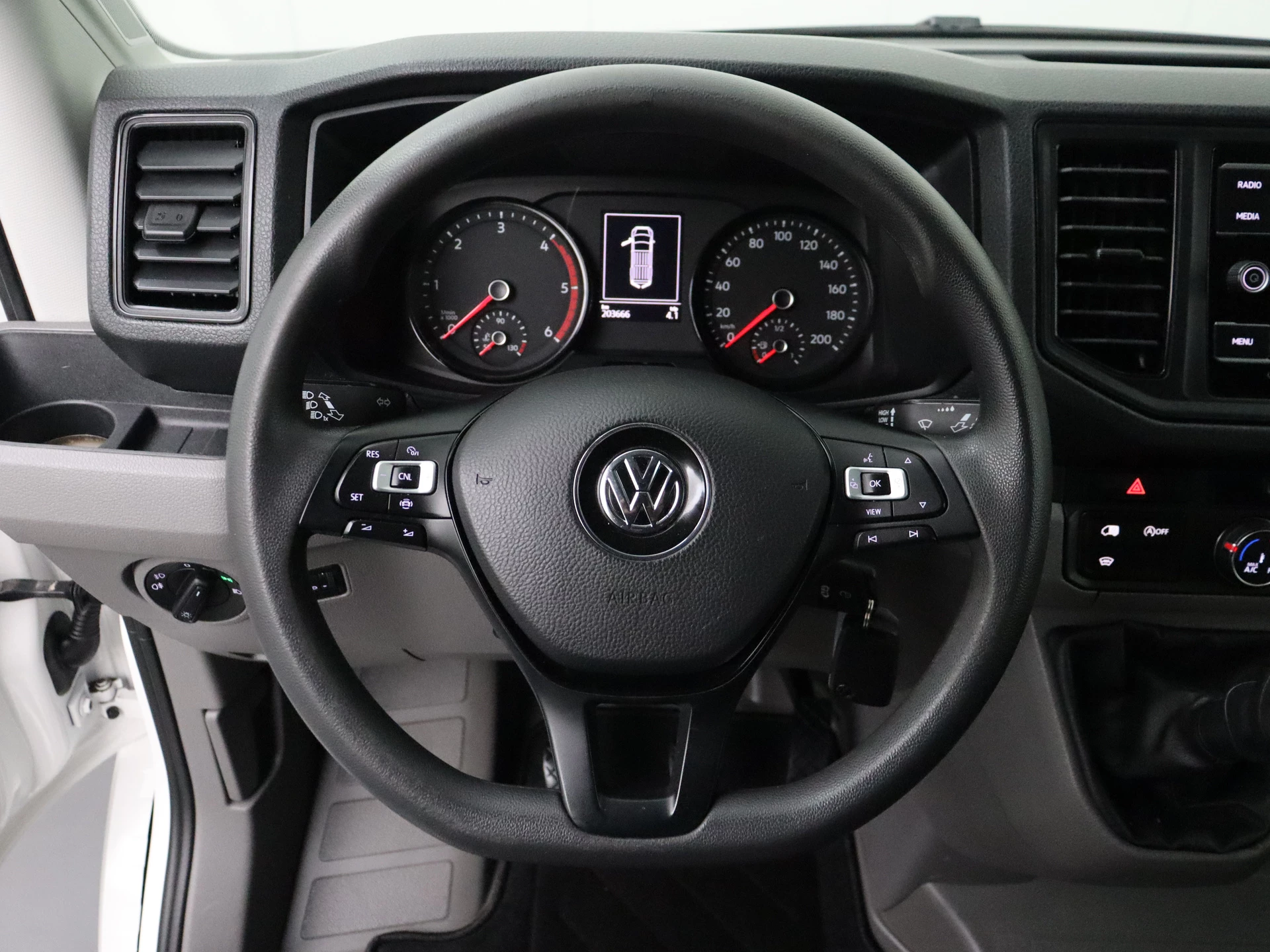 Hoofdafbeelding Volkswagen Crafter