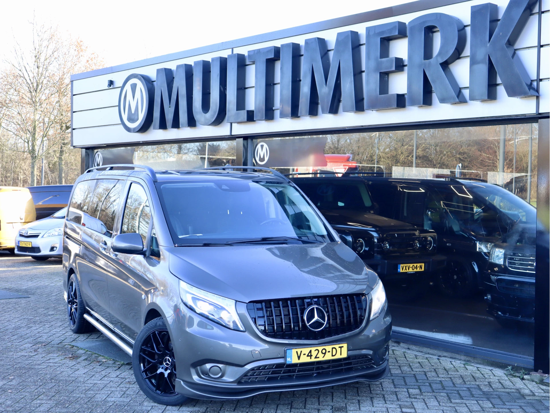 Hoofdafbeelding Mercedes-Benz Vito