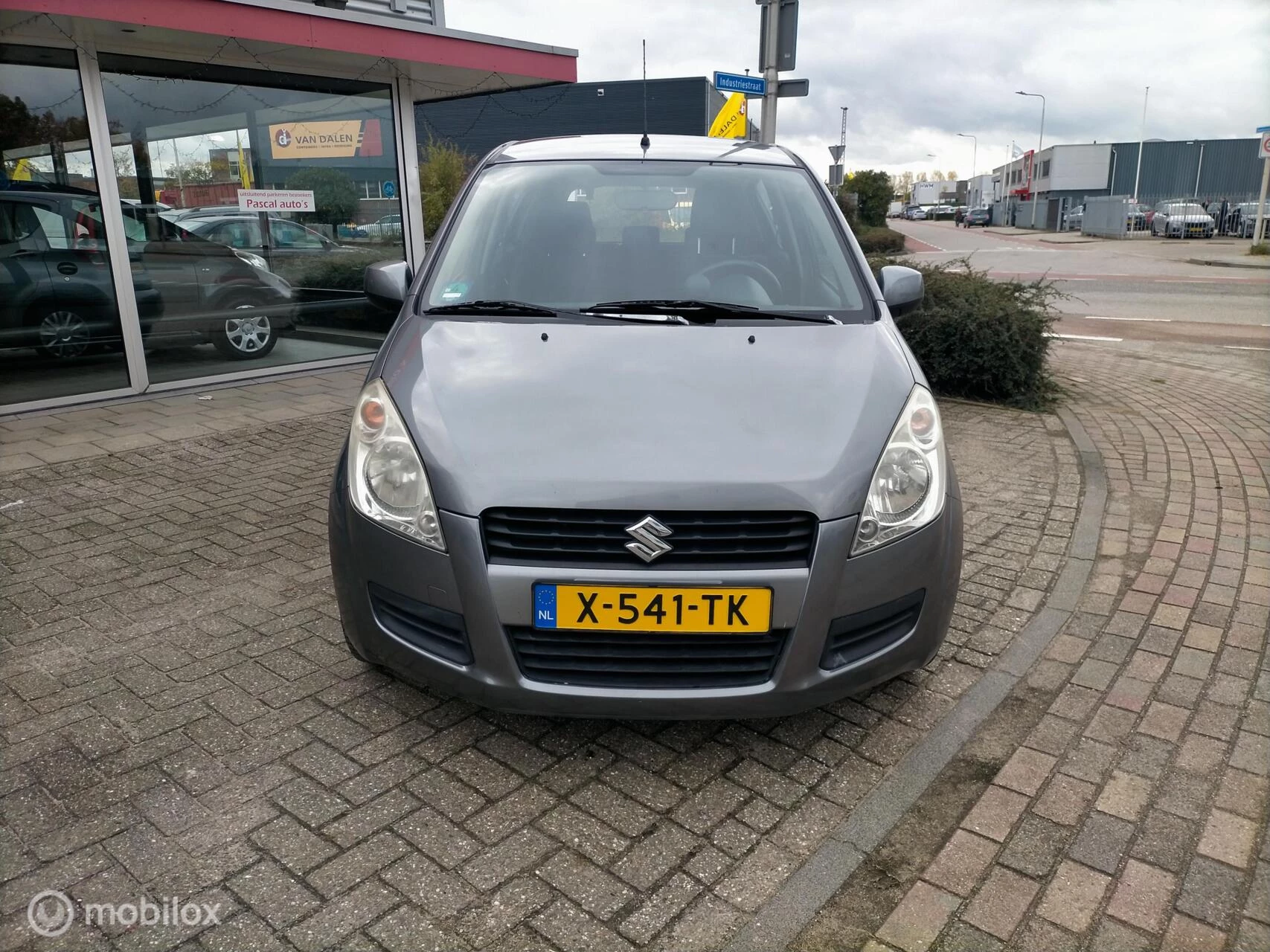 Hoofdafbeelding Suzuki Splash
