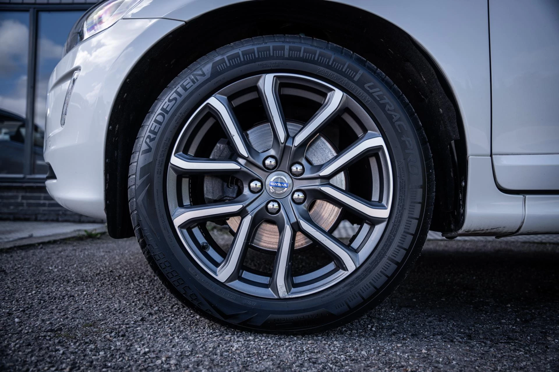 Hoofdafbeelding Volvo XC60
