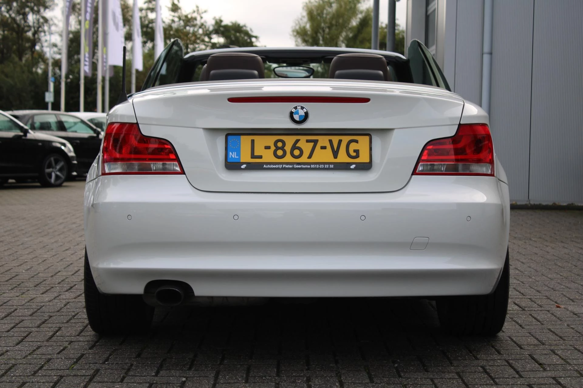 Hoofdafbeelding BMW 1 Serie