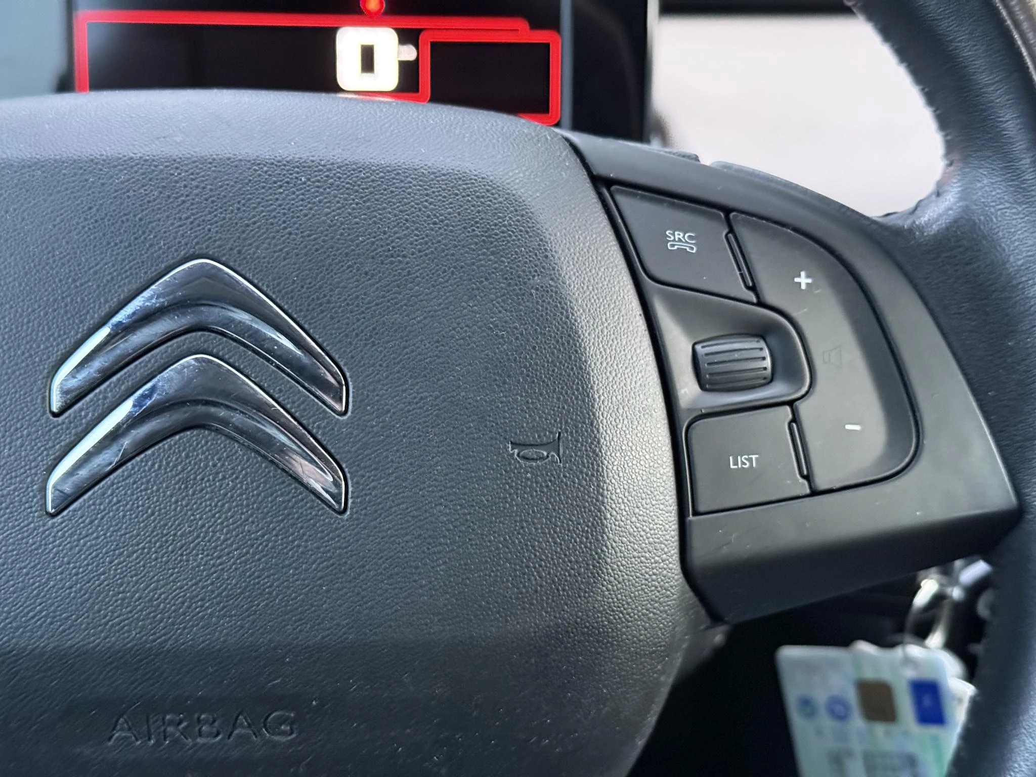 Hoofdafbeelding Citroën C4 Cactus