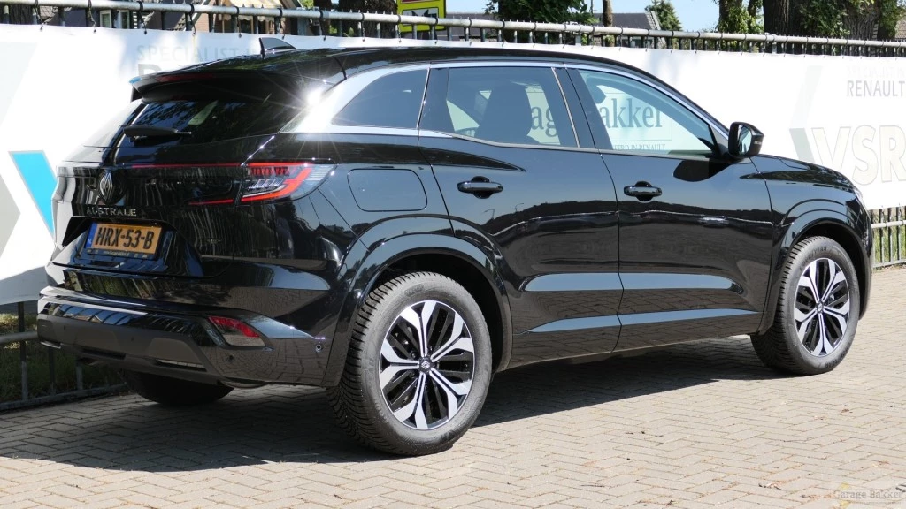 Hoofdafbeelding Renault Austral
