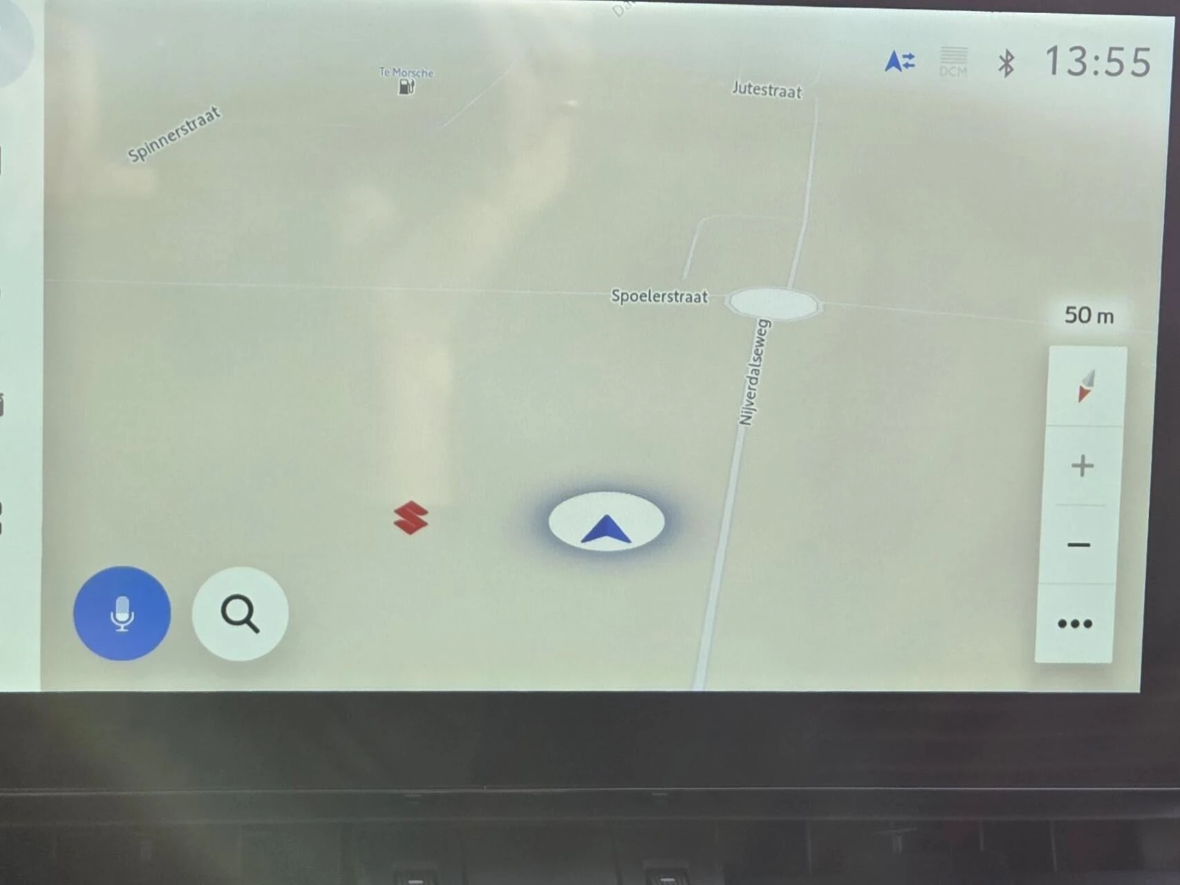 Hoofdafbeelding Suzuki Across