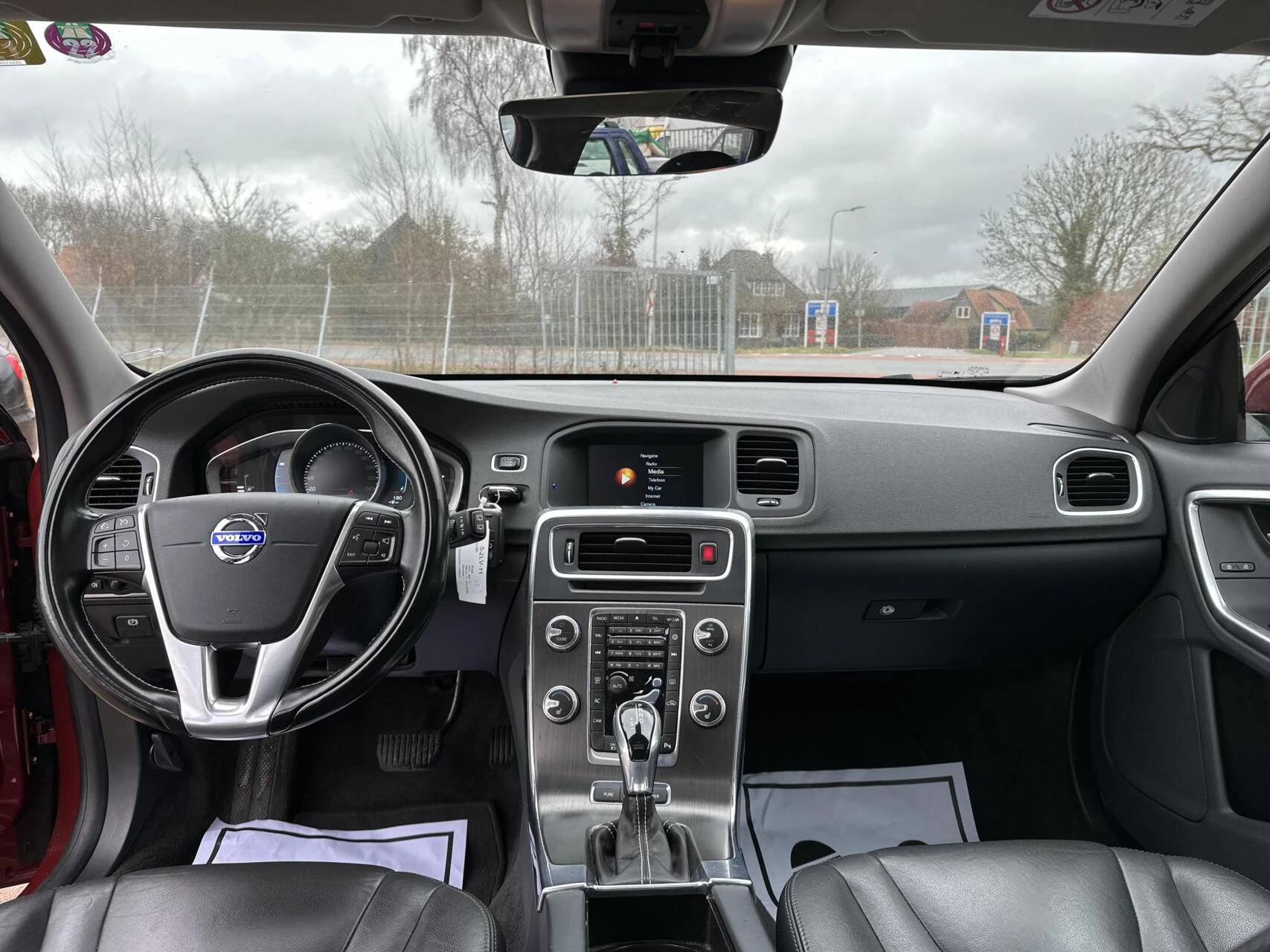 Hoofdafbeelding Volvo V60