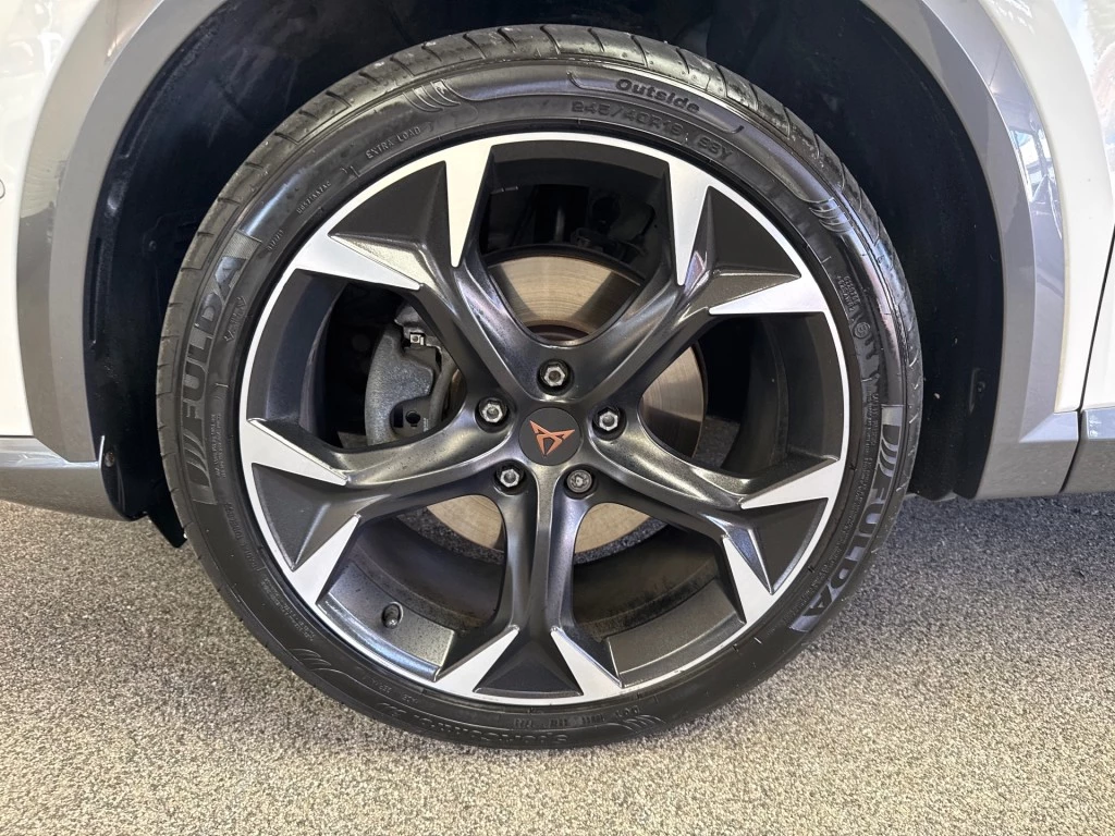 Hoofdafbeelding CUPRA Formentor