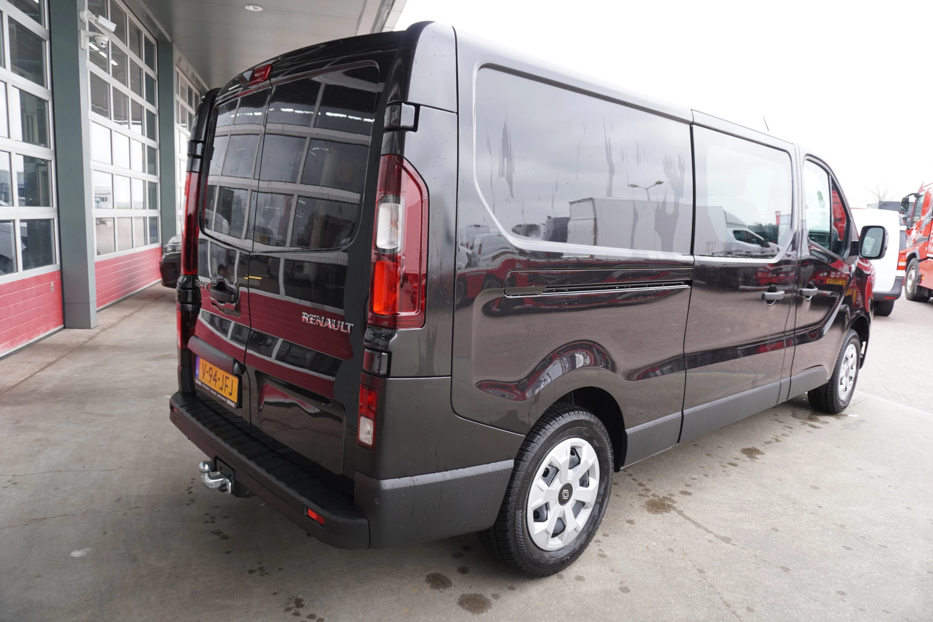 Hoofdafbeelding Renault Trafic