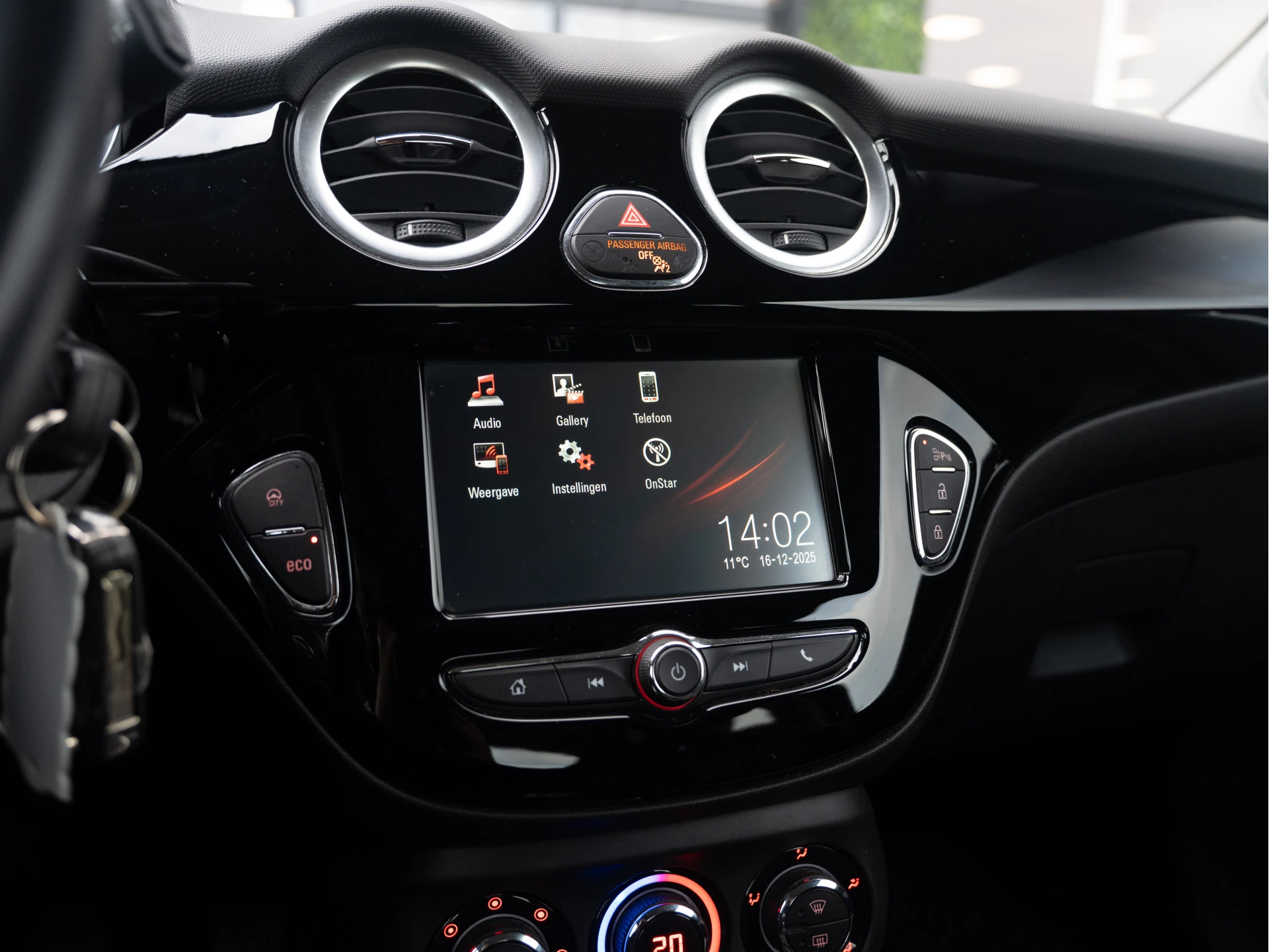 Hoofdafbeelding Opel ADAM