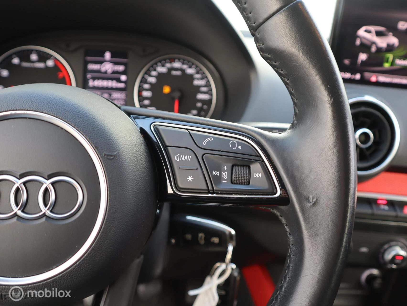 Hoofdafbeelding Audi Q2